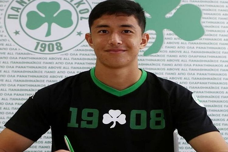 Naturalisasi Pemain : Cyrus Margono Beri Kode Tertarik Bergabung ke Timnas Indonesia?