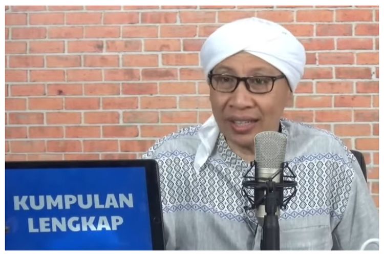 Saat Isra Miraj, Benarkah Rasulullah SAW Berubah Jadi Cahaya? Simak Penjelasan Buya Yahya Berikut