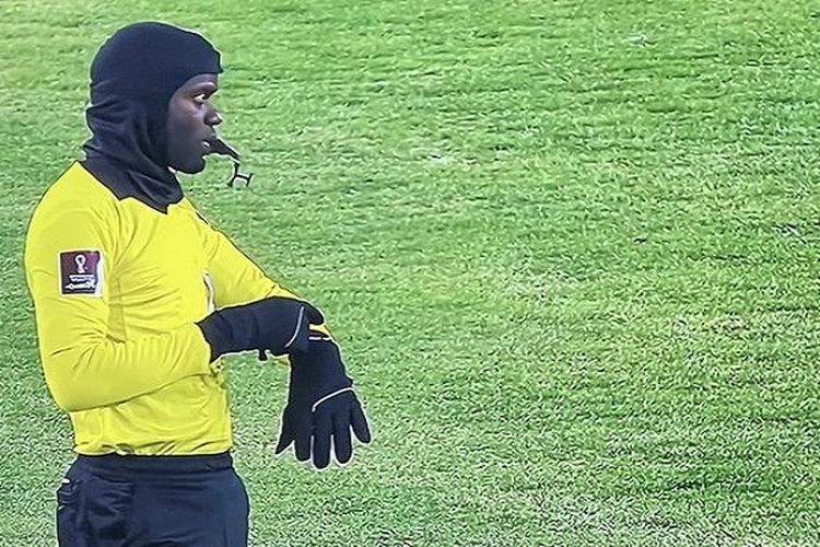 Laga Kualifikasi Piala Dunia Antara AS Vs Honduras Dimainkan di Bawah Suhu Ekstrim, 2 Pemain Alami Hipotermia