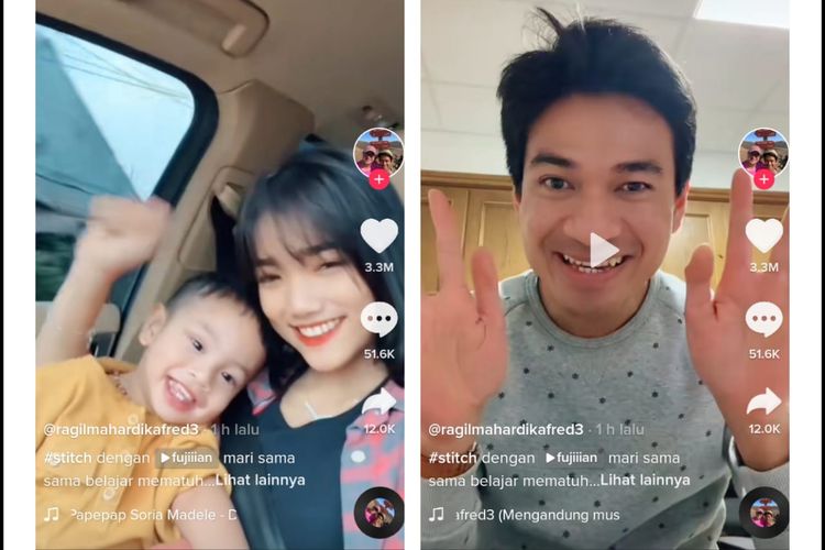 Ragil Mahardika Tegur Fuji karena Kurang Hati-hati terhadap Gala, Anak Kecil juga Punya Trauma