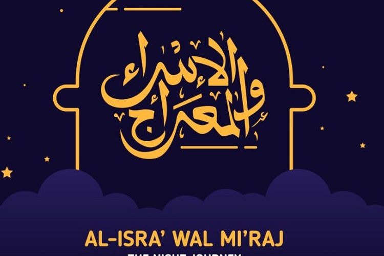 Ini Rahasia di Balik Kisah Isra Miraj Rasulullah SAW yang Jarang Diketahui, Ada Cinta yang Sempat Hilang