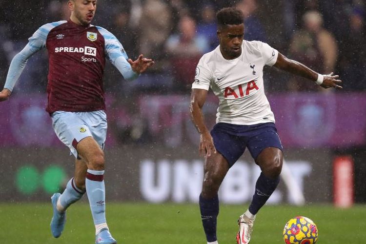 Tottenham Hotspur Tumbang di Kandang Burnley dalam Laga Tunda Pekan ke-13 Premier League