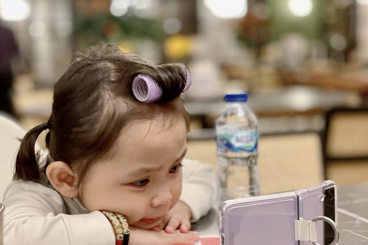 Kehidupan Lala Berubah Semenjak Viral, Berikut Hal yang Menjadi Perhatian Orangtuanya