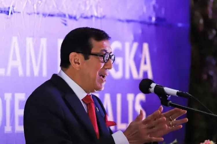 Yasonna Laoly Pastikan Pemerintah Taat dan Patuhi Putusan Terbaru MK soal Undang-undang Cipta Kerja