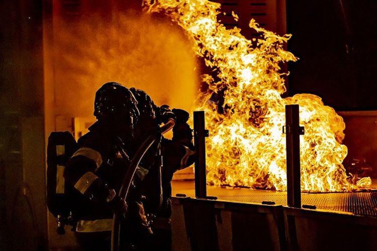 8 Santri Tewas Dalam Insiden Kebakaran di Ponpes Miftahul Khoirot Karawang, Berikut Identitasnya