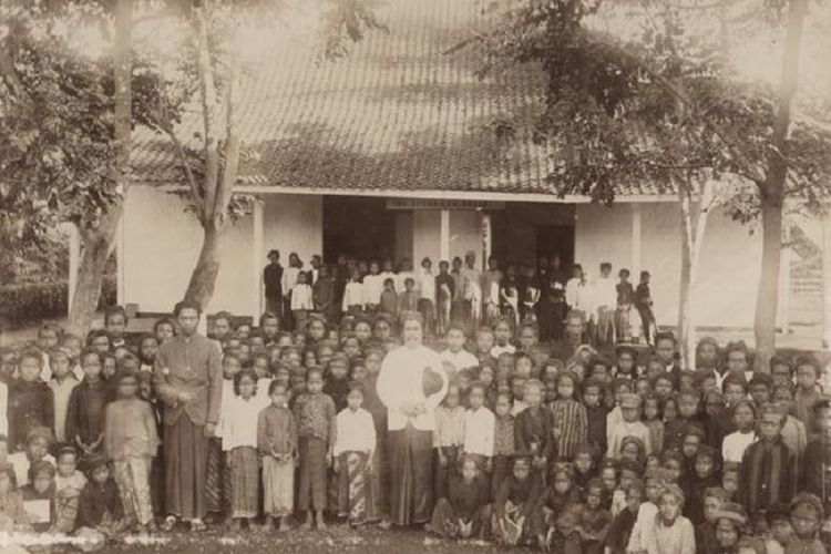 Inilah Lembaga Sekolah Pertama pada Masa Kolonial, Ternyata Didirikan Portugis di Ternate