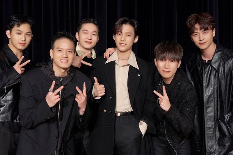Baru Rilis Lagu, BTOB Langsung Dapat Penghargaan Show Champion