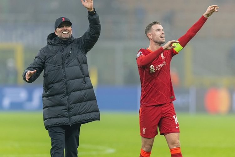 Jurgen Klopp Menilai Bahwa Manchester City Bukan Halangan Bagi Liverpool Untuk Kejar Trofi Premier League