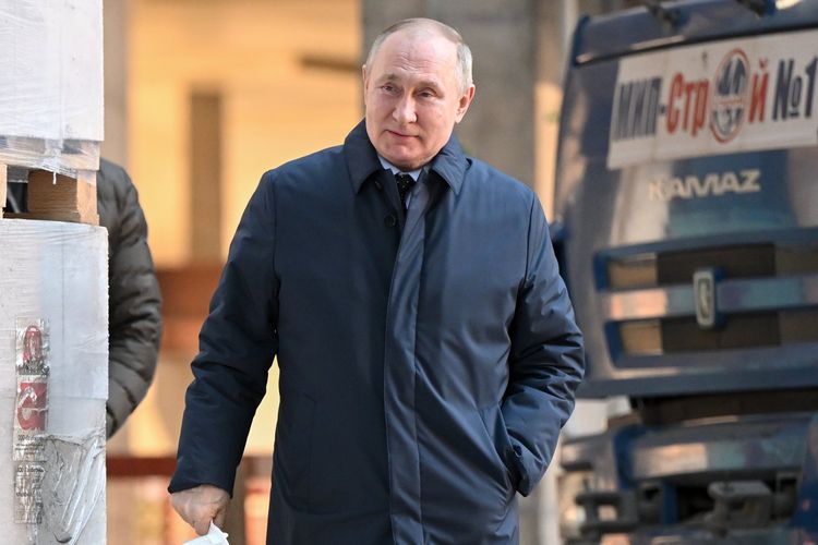 Presiden Rusia Vladimir Putin Tercengang dengan Keberanian Rakyat Indonesia, Kok Bisa? Begini Alasannya