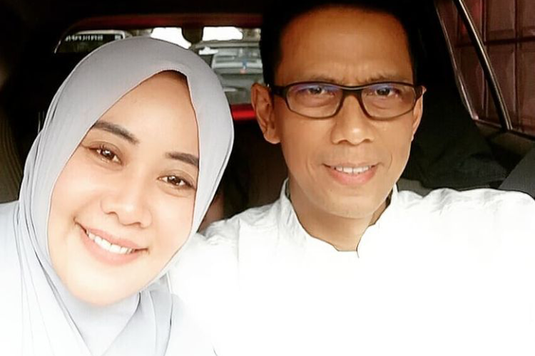 Doddy Sudrajat Digugat Cerai Sang Istri, Puput Ajukan Hak Asuh Anak