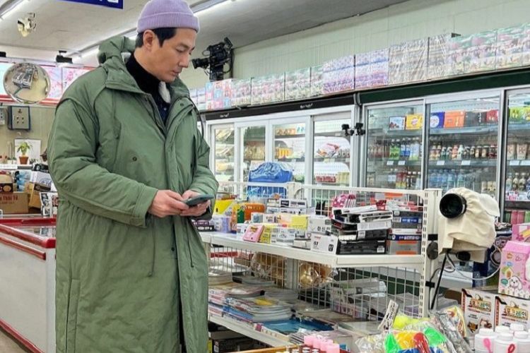 Perdana Sejak Debut, Jo In Sung Akhirnya Punya Akun Instagram Pribadi