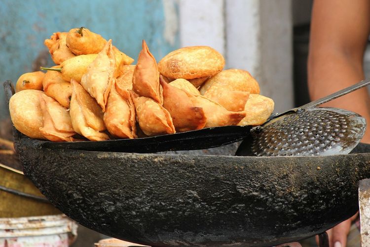 Kuliner Ramadhan 2022, Tips agar Takjil Gorengan Renyahnya Tahan Lama, Chef Willgoz Ungkap Rahasianya