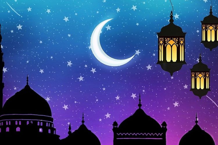 Berikut 15 Link Twibbon Ucapan Menyambut Ramadhan 2022, Penuh Makna Lengkap Beserta Cara Membuatnya