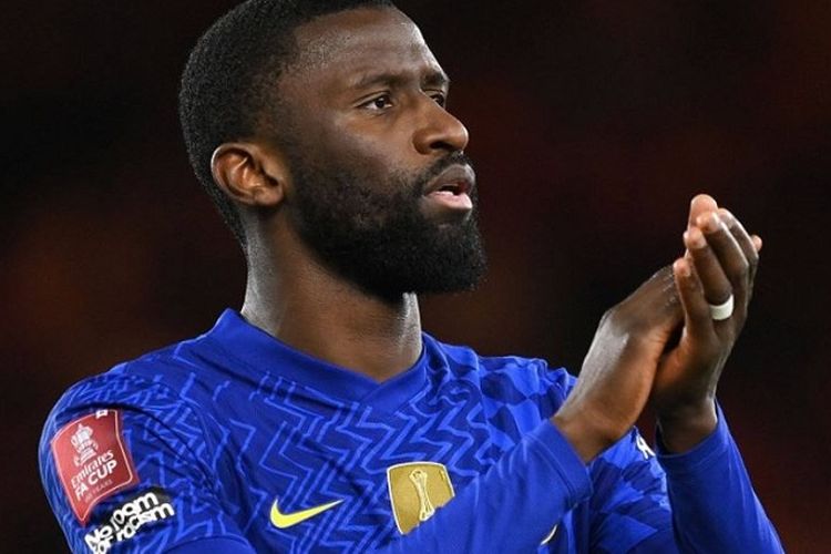 Rumor Antonio Rudiger Bakal ke Juventus Semakin Mencuat, Bagaimana Nasibnya di Chelsea?