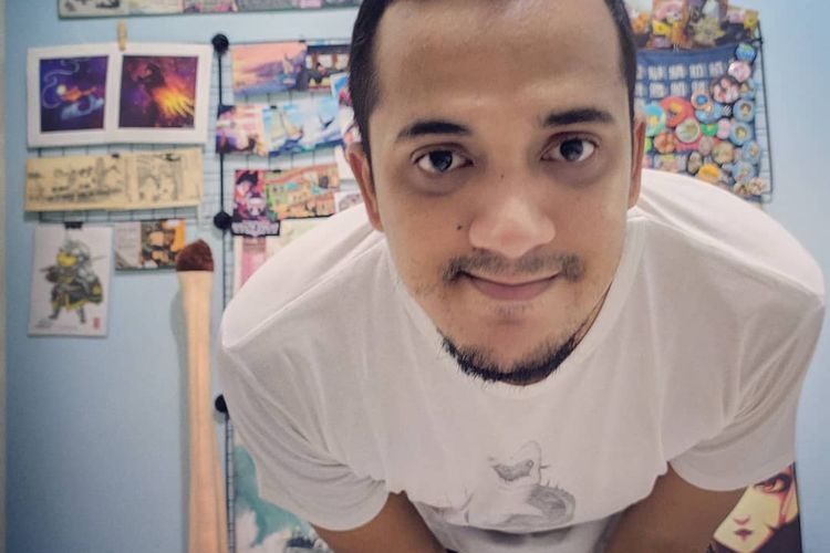 KABAR DUKA: Kreator Game Populer Coffee Talk Mohammad Fahmi Meninggal Dunia Hari Ini