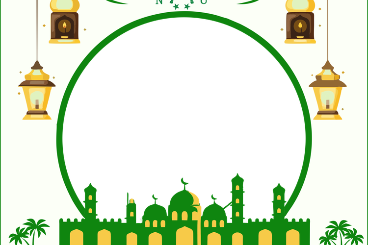 27 Link Twibbon Ramadhan 2022 Keren dan Lengkap, Ada Dominasi Warna Pink hingga Terdapat Logo Nahdlatul Ulama