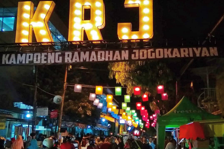 15 Rekomendasi Tempat Ngabuburit Murah Meriah di Jogja