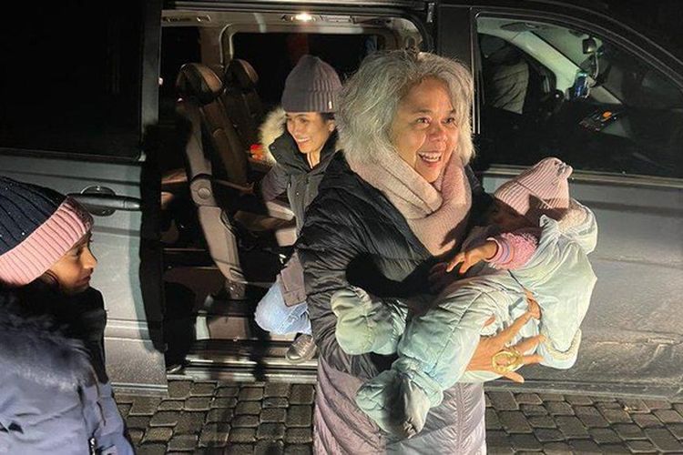 Perang Rusia dan Ukraina, Simak Detik-Detik Evakuasi WNI Menuju Tempat yang Lebih Aman yang Sempat Tertunda