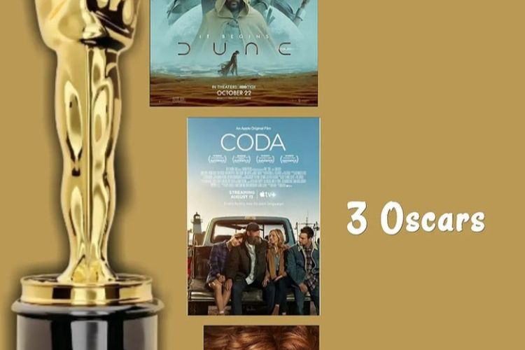 Tonton 15 Film Pemenang Oscar 2022 Ini untuk Referensi Mengisi Waktu Ngabuburitmu di Ramadhan 2022!