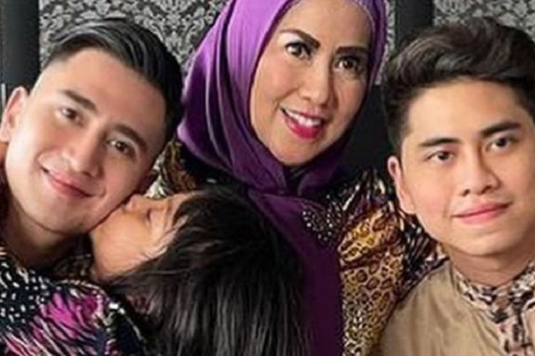 Sebut Ferry Irawan ‘Papi’, Athalla Naufal: Semoga Bertahan Seumur Hidup