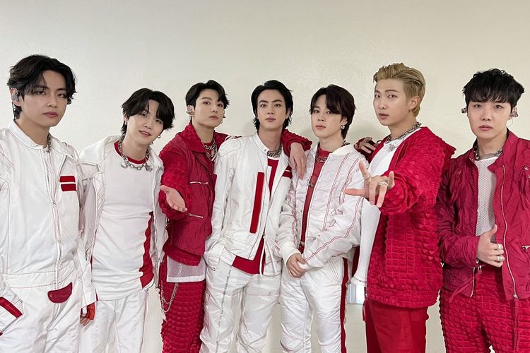 BTS Dikonfirmasi Tampil di GRAMMY Awards 2022, Siap Cetak Sejarah Dunia K-Pop?