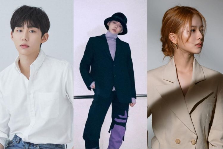 Penggemar Jihoon Treasure, Sungchan NCT, dan Eugene Ive Tidak Rela Hanya 1 Periode Menjadi MC Inkigayo