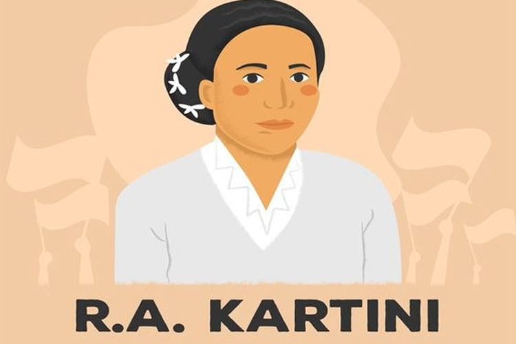 10 Link Twibbon Hari Kartini yang Diperingati Pada 21 April 2022, Lengkap dengan Cara Membuatnya