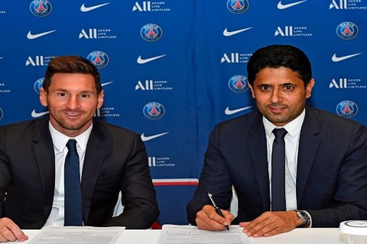 Presiden PSG Mengamuk Serang Wasit dan Staf Real Madrid, Gegara Le Parisiens Kalah 1-3 dari Los Blancos?