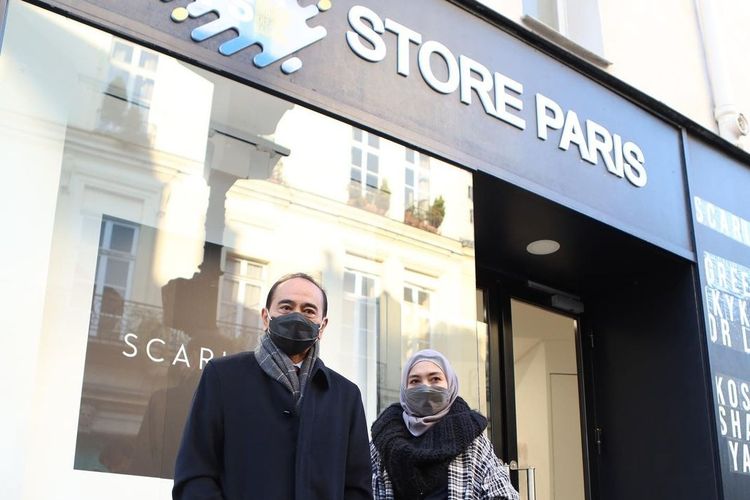 Heboh Brand Indonesia Klaim Tampil di Paris Fashion Week 2022, Begini Penjelasan Gekrafs