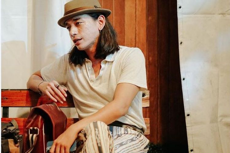 Profil Muhammad Fauzan Lubis Vokalis Sisitipsi atau Musisi Inisial MF yang Ditangkap Polisi Karena Narkoba