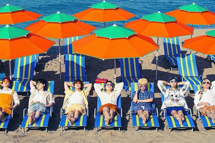 Ngaku ARMY Wajib Tahu, Ini Dia Profil 7 Member BTS, Lengkap Mulai dari Nama Asli hingga Agama