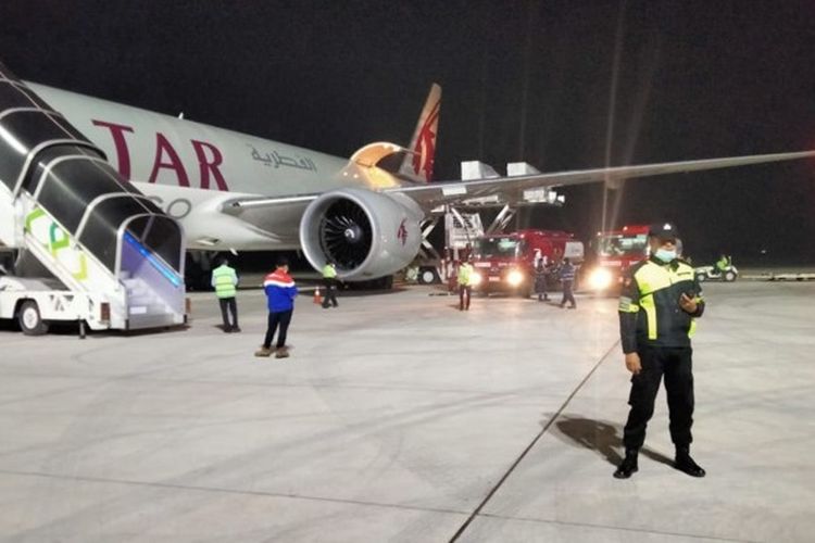 MotoGP Tinggal Hitungan Hari, Pembersihan Sirkuit hingga Penataan Logistik Pembalap, Simak Persiapannya