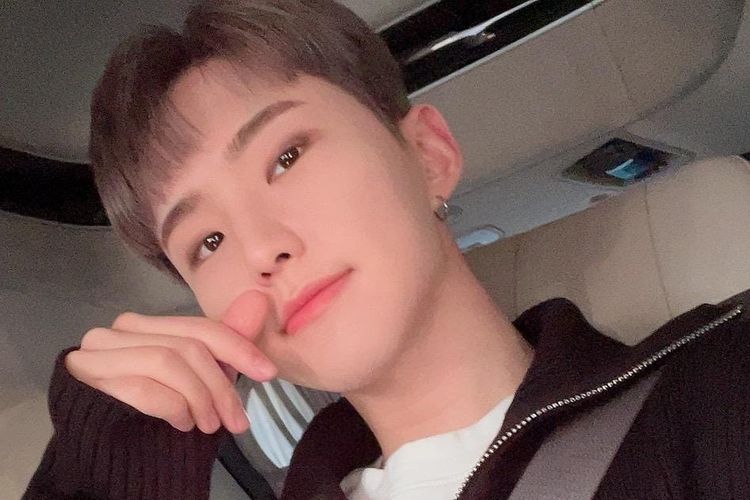 Hoshi Seventeen Dikabarkan Positif Covid 19 Setelah Vernon Dinyatakan  Pulih