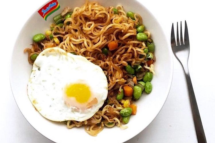 Kuliner Ramadhan 2022, 3 Resep Kreasi Indomie Goreng yang Bikin Menu Sahurmu Lebih Nendang