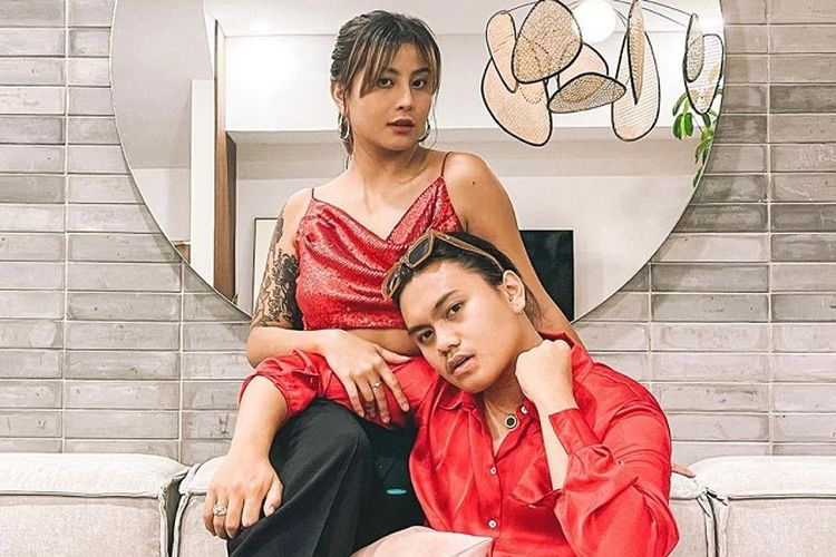 Profil Lengkap Awkarin Selebgram yang Viral Usai Putus dengan Gangga Kusuma, Lengkap Beserta Karirnya