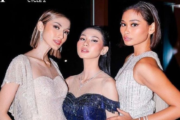Simak Profil Lengkap Helen dan Sarah, Model yang  Melaju dalam Grand Final INTM Setelah Singkirkan Faradina