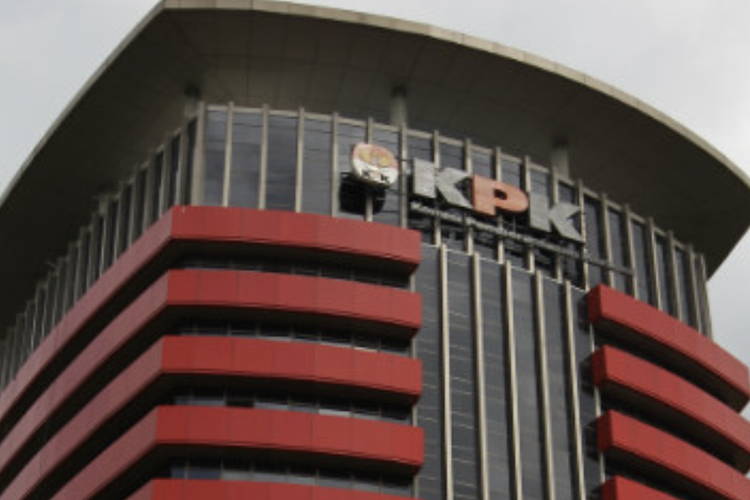 Kepala Otorita IKN Bambang Susantono Kunjungi KPK, Ini yang Dibahas