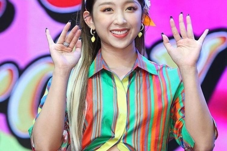 Dita Karang Trending di Twitter, Dikabarkan akan Mengisi OST Drama A Business Proposal