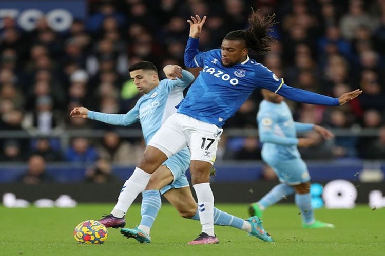 Komisi Wasit Meminta Maaf Kepada Everton Atas Keputusannya dalam Laga Everton vs Manchester City