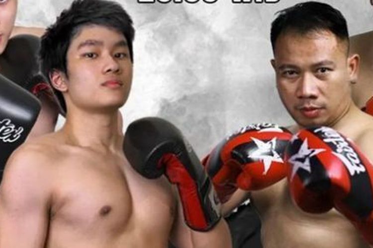 Live Streaming Azka Corbuzier vs Vicky Prasetyo, Harga Diri sang Gladiator Ada Ditangan Bocah 15 Tahun