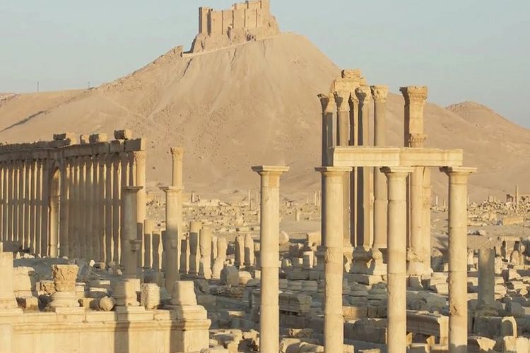 Sejarah Peradaban Persia, Pernah Dipimpin Cyrus Agung hingga Jadi Pusat Agama Zoroaster