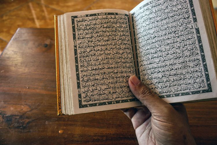 Ramadhan 2022 Mengaji: Al Quran Surah An-Nisa’ Ayat 1 Sampai 10 Disertai Terjemahannya