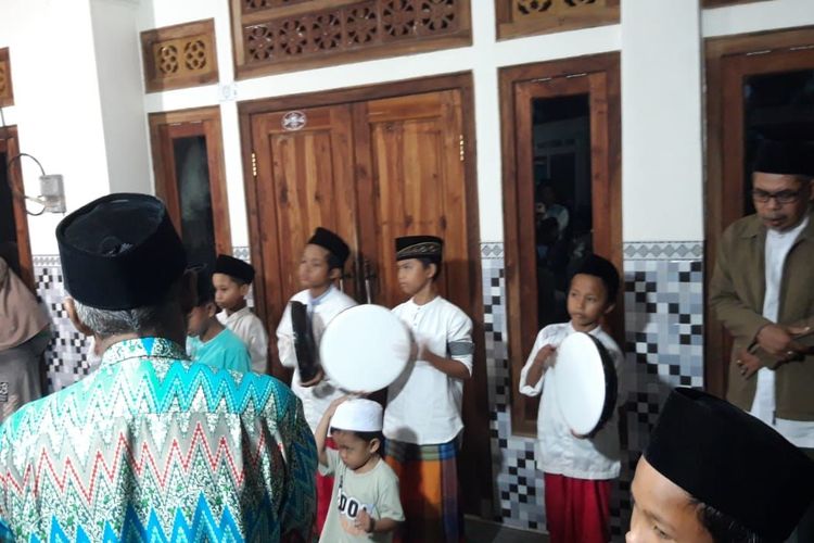 Jangan Salah, Ternyata Seni Rebana dan Hadrah jadi Sarana Dakwah Islam, Diawali dengan Kitab Simthu Al-Durar