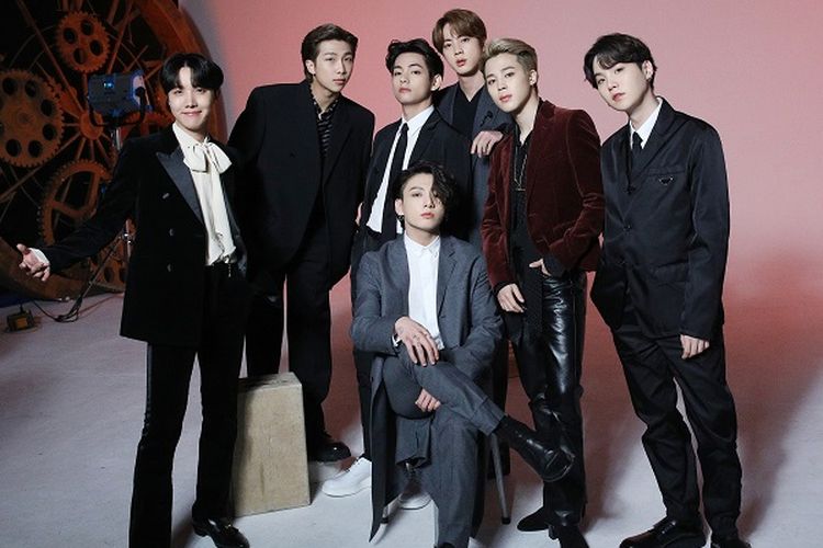 BTS Berhasil Menangkan 10 Penghargaan di Japan Gold Disc Award 2022 Hanya dalam Kurun Waktu 1 Tahun