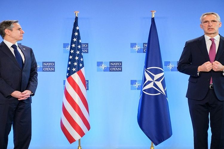 Pemimpin NATO Memperingatkan Bahwa Invasi Rusia ke Ukraina Bisa Terjadi ke Negara Eropa Lainnya