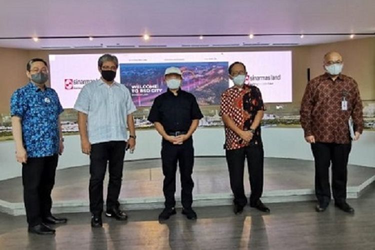 Segera Dilantik! Berikut Profil Dhony Rahajoe Calon Wakil Kepala Otorita IKN