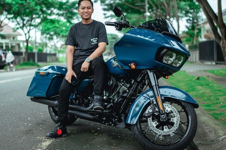 7 Fakta Menarik Doni Salmanan, Pernah Berkarir Sebagai Tukang Parkir hingga Jadi Milyader