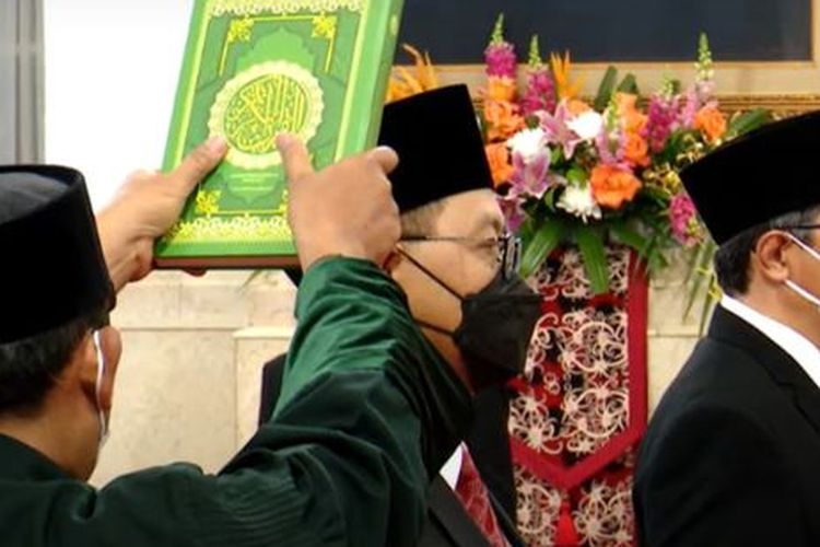 Bambang Susantono Jadi Kepala Otorita IKN, Simak Tugas-tugas  yang Bakal Diemban