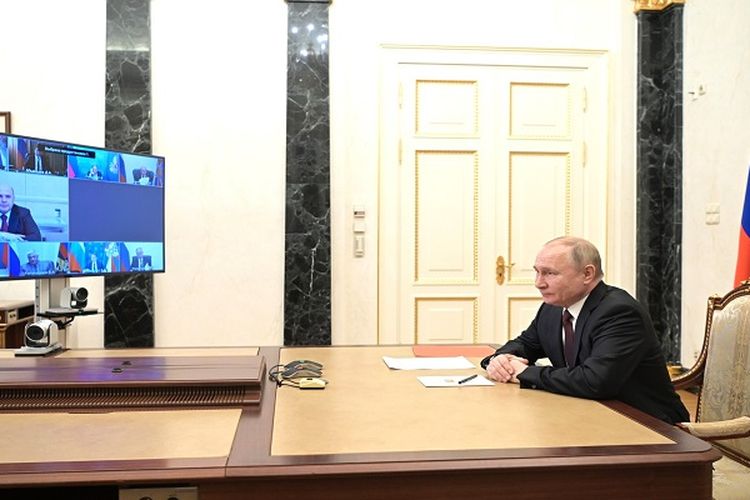 Melihat Lebih Jauh Konflik Rusia Ukraina, Seberapa Serius Ancaman Nuklir Vladimir Putin?