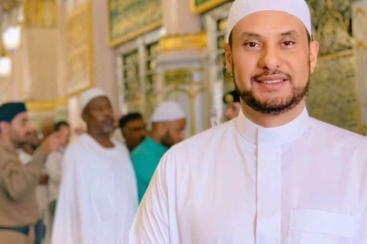 Habib Jamal Baagil Ungkap Hikmah Puasa Ramadhan 2022: Salah Satunya Madrasah Sabar